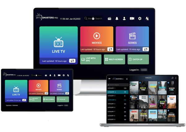 iptv smarters pro
